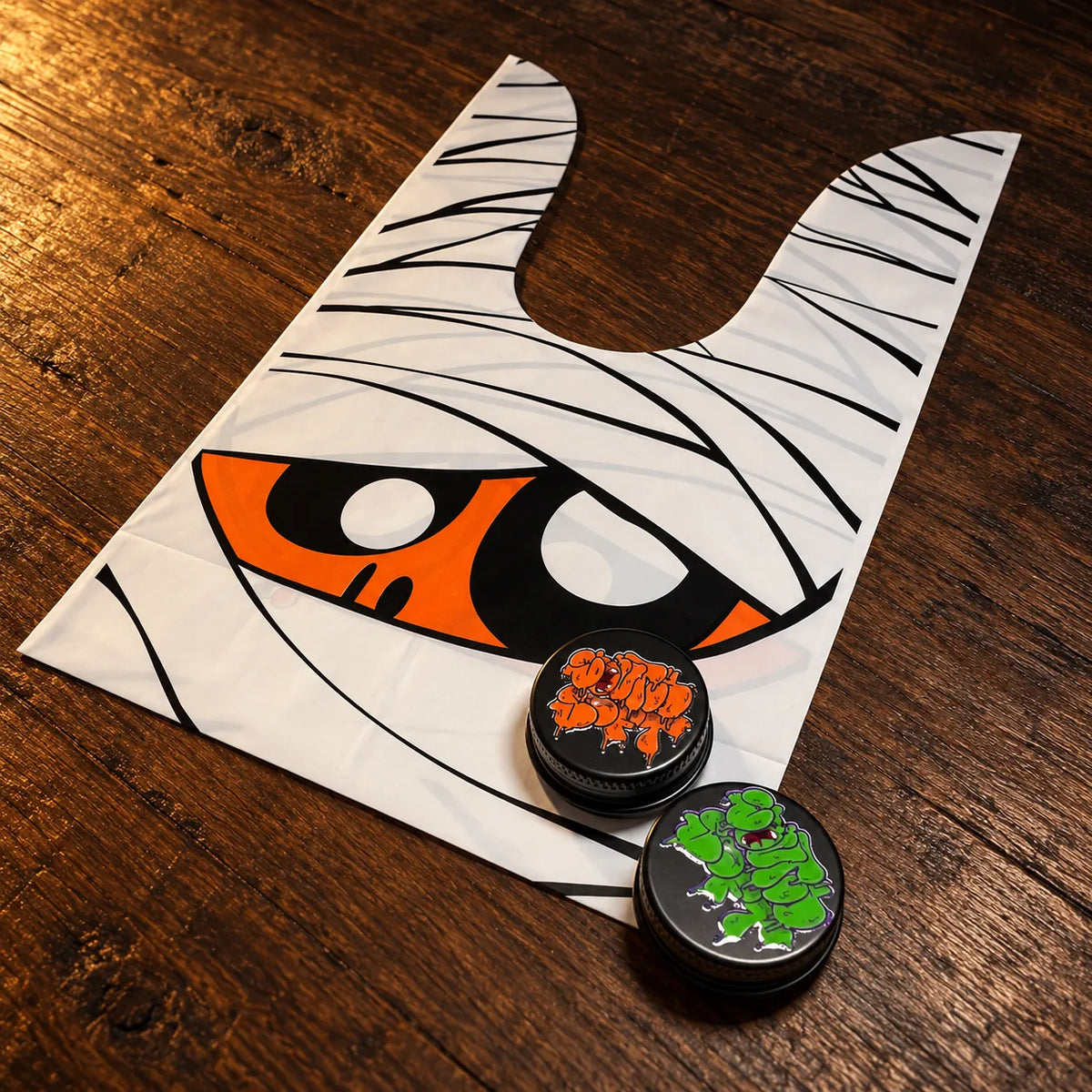 Southsoft Buried Alive — Halloween Kit