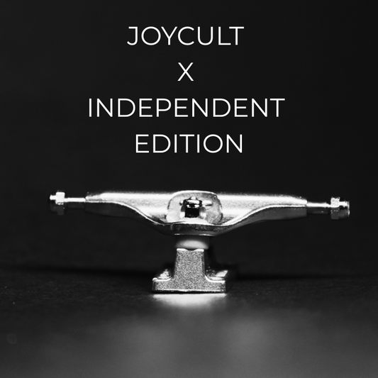 Joycult x Independent Stage 11 Bushings